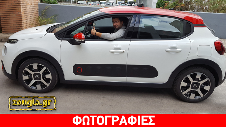 Στις 21 Νοεμβρίου θα βρίσκεται στις αντιπροσωπείες το νέο Citroen C3